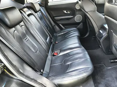 2016 LAND Rover RANGE ROVER EVOQUE 缩略图 13