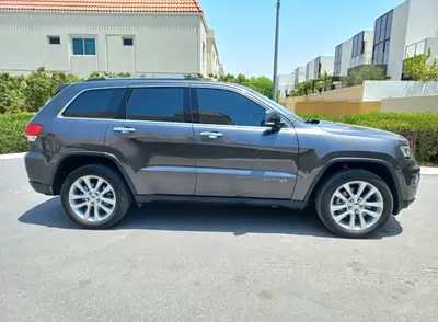 2017 JEEP CHEROKEE — миниатюра 4