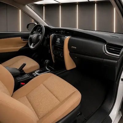 2024 Toyota FORTUNER — фото 8