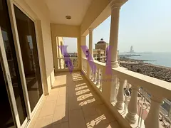 Stunning 1BR | Sea and Casino View | Royal Breeze