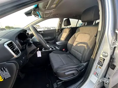Kia Sportage LX, миниатюра 8