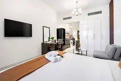 Move-In Ready | Modern Interiors | Business Bay