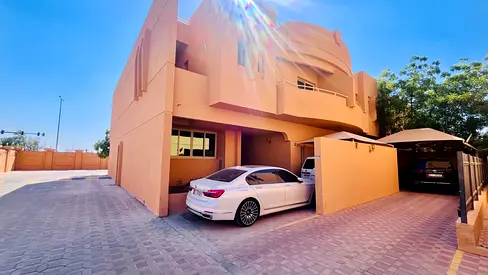 Luxury 4BR Villa | Private Garden | Al Ain Oasis