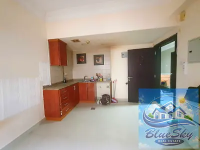 HOT OFFER LOW PRICE STUDIO Near abu shagara park CENTRAL AC JUST FOR RENT 20K