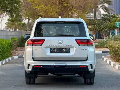 صورة 6 لـ 2026 Toyota LAND CRUISER