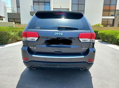 2017 JEEP CHEROKEE — миниатюра 8