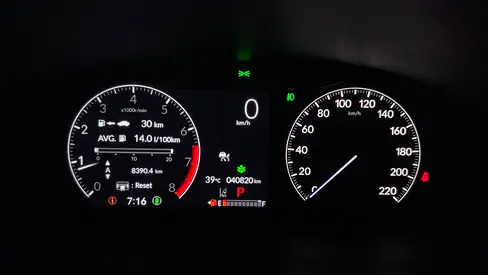 2024 Honda CR-V 照片 8