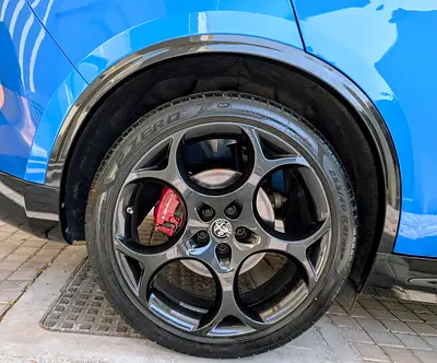 Alfa Romeo Stelvio Veloce, миниатюра 13