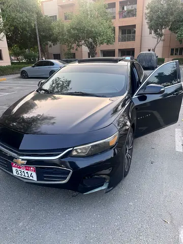 2017 Chevrolet MALIBU 照片 4