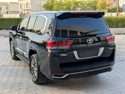 صورة 4 لـ 2014 Toyota LAND CRUISER