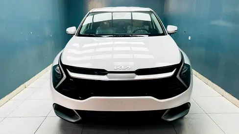 Kia Sportage EX, миниатюра 7