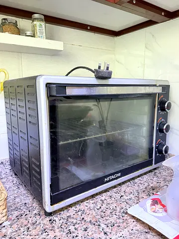 Oven