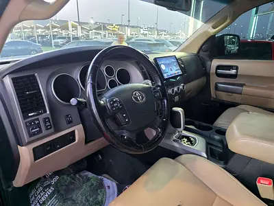 2012 Toyota SEQUOIA — фото 13