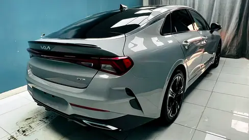 Kia K5 GT-Line, миниатюра 18