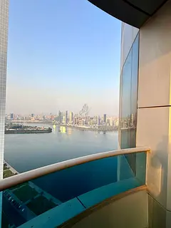 Free Air Conditioning 🚗 Free Parking Inside the Tower 🏋️ Free Gym 🏊 Free Swimming Pool** 