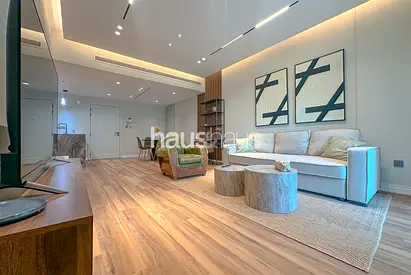 Upgraded | Larger 1 bed | Low Floor
