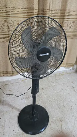 Sonashi Fan