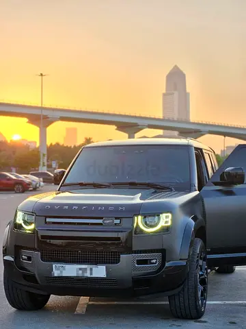 Land Rover Defender 110 Carpathian Edition, миниатюра 6