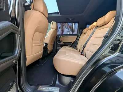 Jetour T2, миниатюра 12