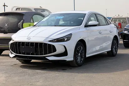 MG MG5 Luxury, миниатюра 2