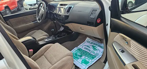 2015 Toyota FORTUNER 照片 3