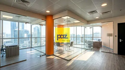Hot Offer | Canal View | High Floor | modern interior design