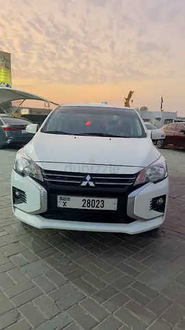 Mitsubishi Attrage GLX Top Line, миниатюра 3