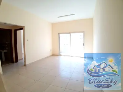 BIG SPACIOUS 1BHK WITH BALCONY WARDROBE ONLY RENT 35K