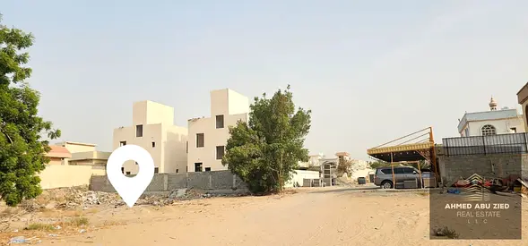 أرض سكنية استثمارية 450م للبيع في الروضة 2 بعجمان، أرضي + أول، بموقع مميز وقريب من الطرق الرئيسية والخدمات، بسعر 1.4 مليون درهم