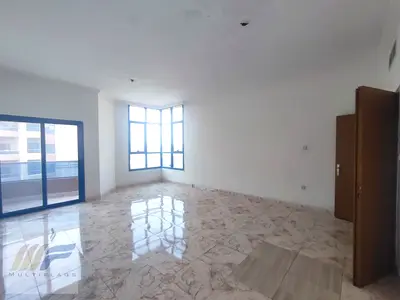 2 Bedroom Apartment with Living Room for Rent – Al Nuaimiya Towers