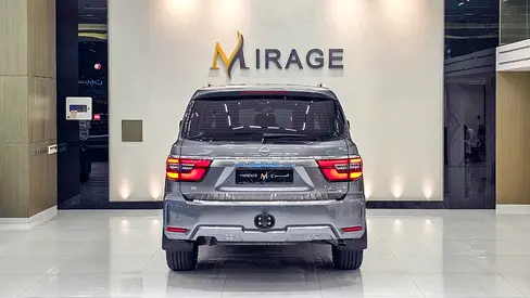 2024 Nissan PATROL 缩略图 14
