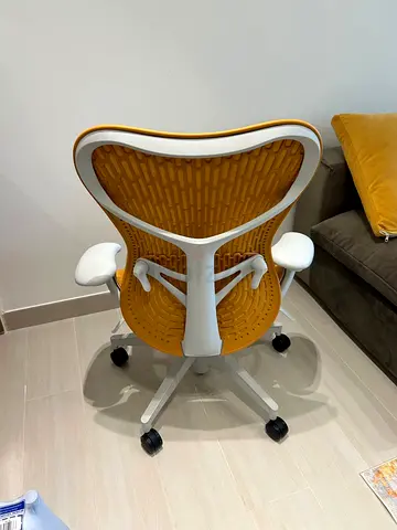 Office Chair Herman Miller Mirra 2