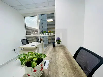 Premium Office with Secure Bank Account | Free Amenities