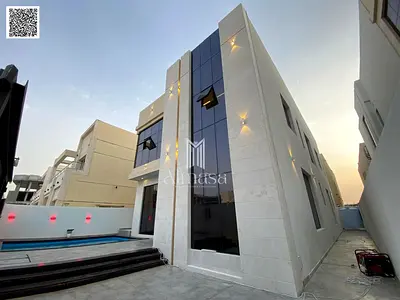 Luxury Modern Villa for Sale in Al Helio 2, Ajman