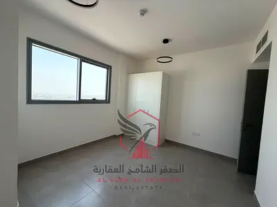 The Most Beautiful 2-Bedroom Apartment with Living Room, Sea View, Second Tenant, Built-in Wardrobes, Prime Location, and Close to All Public Services