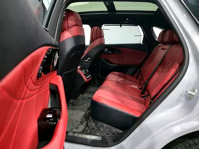 EXEED RX Luxury, миниатюра 14