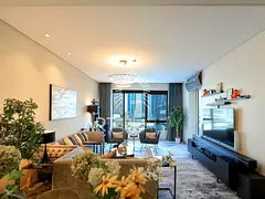 Spacious 2BR+Maid | Canal View | Fully Furnished
