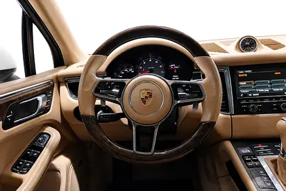 2015 Porsche MACAN 缩略图 12