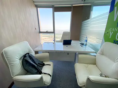Spacious Office | Canal View | High floor