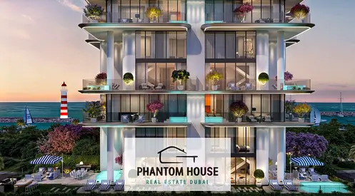 SPACIOUS 2BR | MARINA & COMMUNITY VIEWS | VILLA DEL ARTE | DUBAI ISLANDS