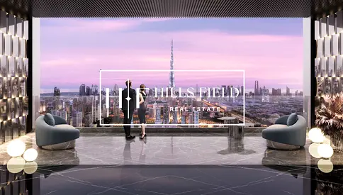 Branded Tower | Tallest Residential | Tier 1 Developer | Handover soon | Promotion Offers