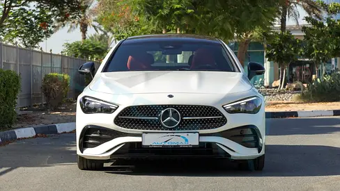 2026 Mercedes-BENZ CLE 照片 3