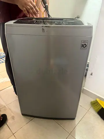Top Load Automatic Washing Machine 7.5kg (LG)