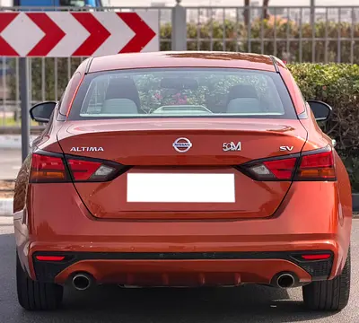 Nissan Altima SV, миниатюра 3