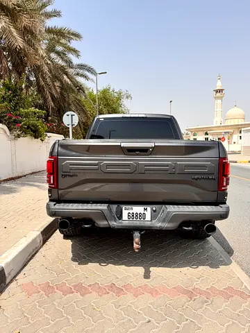 صورة 4 لـ 2017 FORD F-150