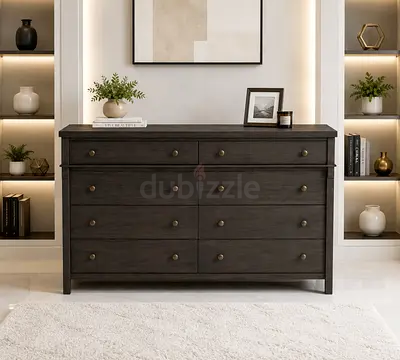 Pottery barn Toulouse 8-Drawer Dresser (60")