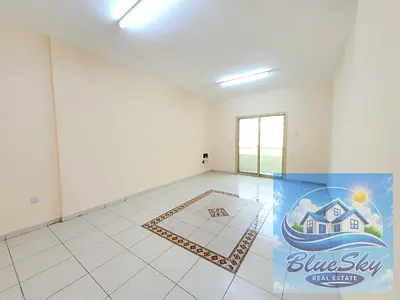 SPACIOUS 2BHK WITH BALCONY WARDROBE 6chqs close hall JUST FOR RENT 36K