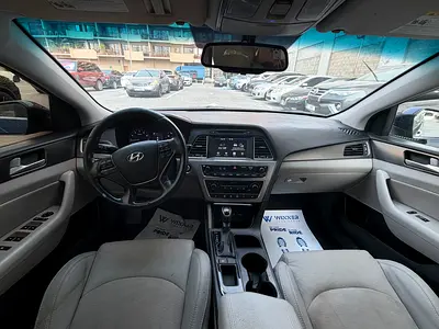 صورة مصغرة 5 لـ 2017 Hyundai SONATA