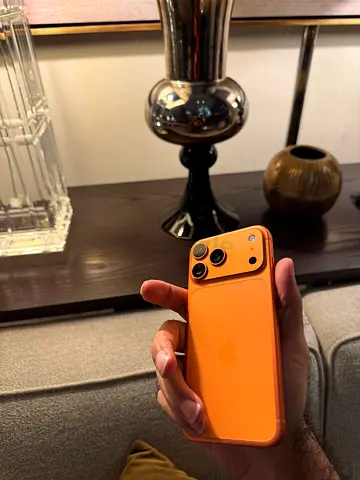 iPhone 17 Pro Max 1TB (eSIM) warranty 15 Feb 2028