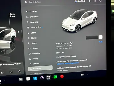 Tesla Model Y Long Range, миниатюра 14